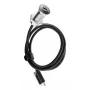Ochno O-DO-100-2, USB C, USB 3.2 Gen 2 (3.1 Gen 2), 10000 Mbit/s, stalviršyje įleidžiama, stalas, kištukas