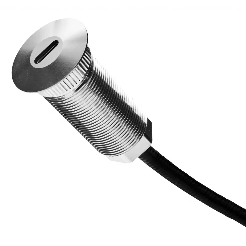 Ochno O-DO-100-2, USB C, USB 3.2 Gen 2 (3.1 Gen 2), 10000 Mbit/s, stalviršyje įleidžiama, stalas, kištukas