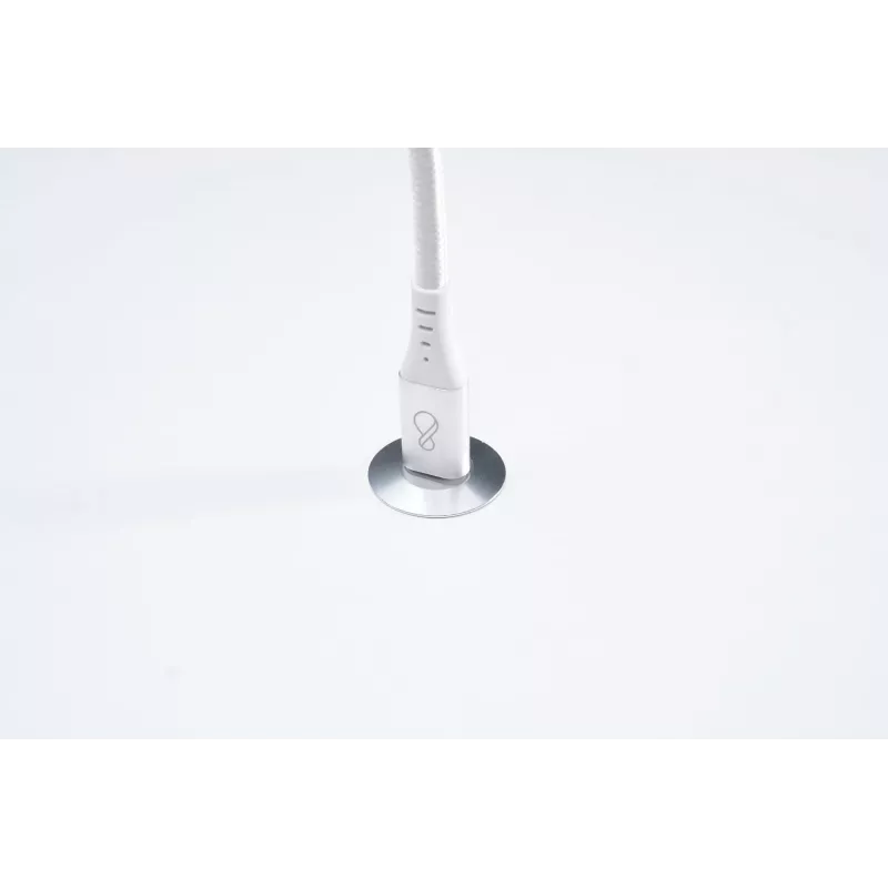 Ochno O-DO-100-2, USB C, USB 3.2 Gen 2 (3.1 Gen 2), 10000 Mbit/s, stalviršyje įleidžiama, stalas, kištukas