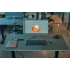 Ochno O-DO-100-2, USB C, USB 3.2 Gen 2 (3.1 Gen 2), 10000 Mbit/s, stalviršyje įleidžiama, stalas, kištukas