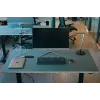 Ochno O-DO-100-2, USB C, USB 3.2 Gen 2 (3.1 Gen 2), 10000 Mbit/s, stalviršyje įleidžiama, stalas, kištukas