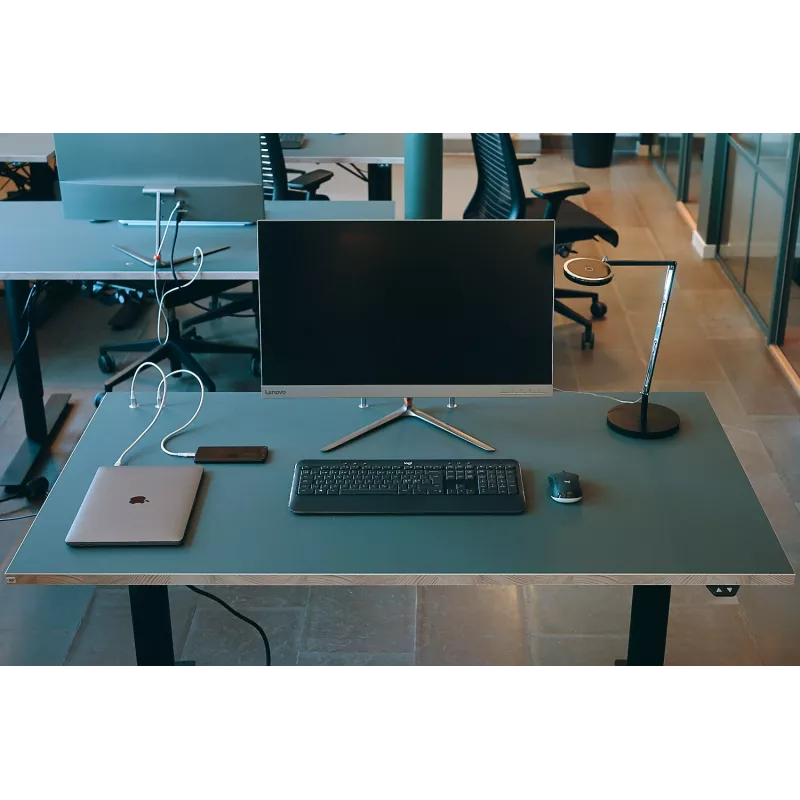 Ochno O-DO-100-2, USB C, USB 3.2 Gen 2 (3.1 Gen 2), 10000 Mbit/s, stalviršyje įleidžiama, stalas, kištukas