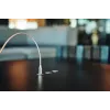 Ochno O-DO-100-2, USB C, USB 3.2 Gen 2 (3.1 Gen 2), 10000 Mbit/s, stalviršyje įleidžiama, stalas, kištukas