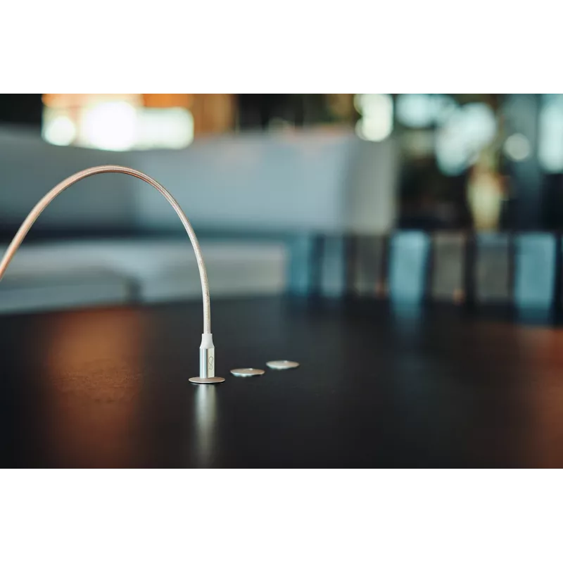 Ochno O-DO-100-2, USB C, USB 3.2 Gen 2 (3.1 Gen 2), 10000 Mbit/s, stalviršyje įleidžiama, stalas, kištukas