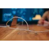 Ochno O-DO-100-2, USB C, USB 3.2 Gen 2 (3.1 Gen 2), 10000 Mbit/s, stalviršyje įleidžiama, stalas, kištukas