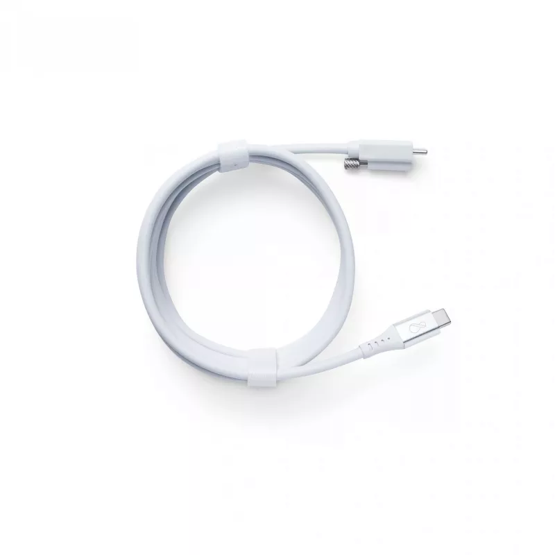 Ochno O-USBG2-200-2, 2 m, USB C, USB C, USB 3.2 Gen 2 (3.1 Gen 2), 10 Gbit/s, Balta