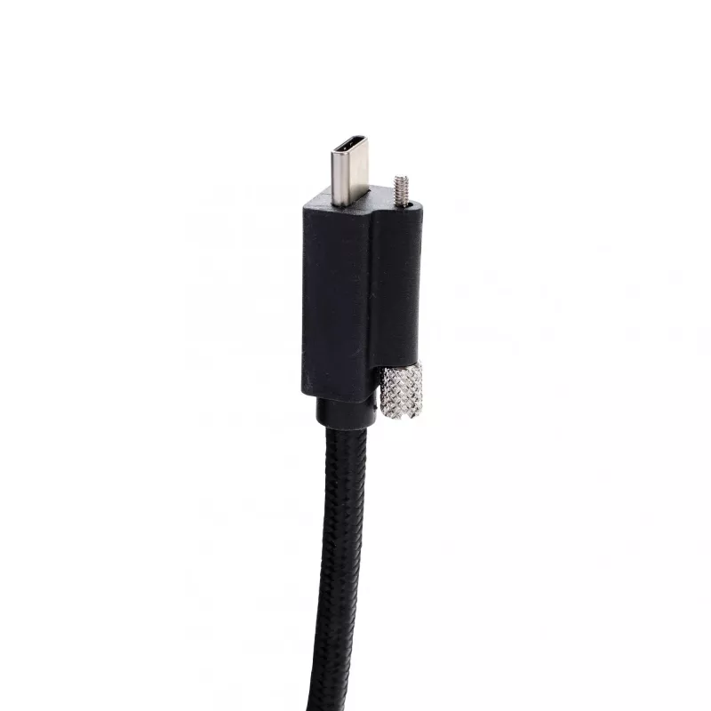 Ochno O-USBG2-200-3, 2 m, USB C, USB C, USB 3.2 Gen 2 (3.1 Gen 2), 10 Gbit/s, juoda