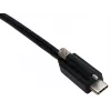 Ochno O-USBG2-200-3, 2 m, USB C, USB C, USB 3.2 Gen 2 (3.1 Gen 2), 10 Gbit/s, juoda