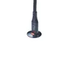 Ochno O-SWO-100-S-1, Type C, USB 3.2 Gen 2 (3.1 Gen 2), 10000 Mbit/s, Įmontuojamas į stalą, Stalas, Kištukas