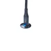 Ochno O-SWO-100-S-1, Type C, USB 3.2 Gen 2 (3.1 Gen 2), 10000 Mbit/s, Įmontuojamas į stalą, Stalas, Kištukas
