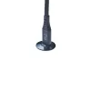 Ochno O-SWO-100-S-1, Type C, USB 3.2 Gen 2 (3.1 Gen 2), 10000 Mbit/s, Įmontuojamas į stalą, Stalas, Kištukas