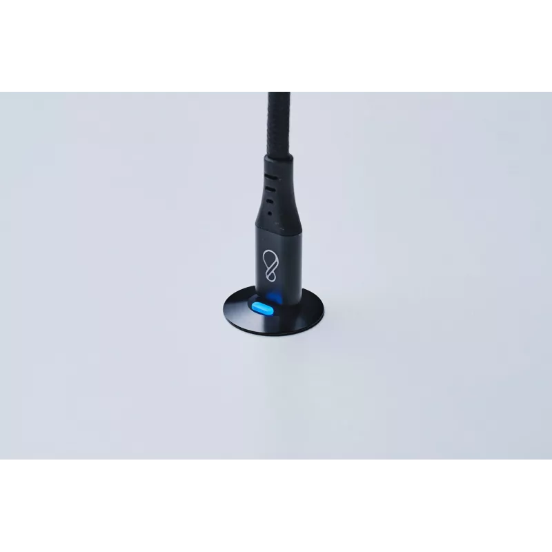 Ochno O-SWO-100-S-1, Type C, USB 3.2 Gen 2 (3.1 Gen 2), 10000 Mbit/s, Įmontuojamas į stalą, Stalas, Kištukas
