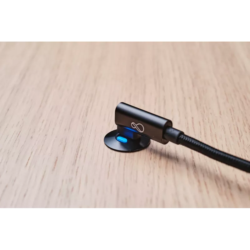 Ochno O-SWO-100-S-1, Type C, USB 3.2 Gen 2 (3.1 Gen 2), 10000 Mbit/s, Įmontuojamas į stalą, Stalas, Kištukas