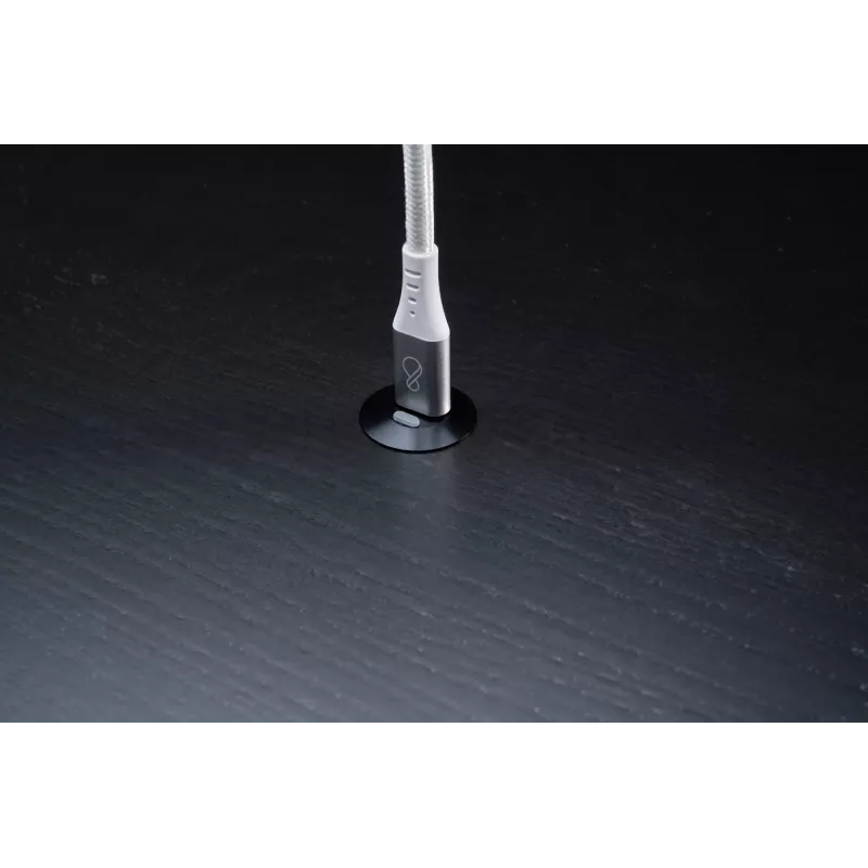 Ochno O-SWO-100-S-1, Type C, USB 3.2 Gen 2 (3.1 Gen 2), 10000 Mbit/s, Įmontuojamas į stalą, Stalas, Kištukas