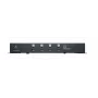 Ochno Power Conference 3 Single, laidinis, USB 3.2 Gen 2 (3.1 Gen 2) Type-C, 100 W, 1.4/2.3, 10,100 Mbit/s, juoda