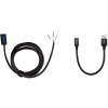 Kabelio adapteris Ochno O-RS232-200-1 juodas 2 m