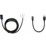 Kabelio adapteris Ochno O-RS232-200-1 juodas 2 m