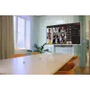 Ištraukiamas LED kištukinis lizdas Ochno O-POS-LED-AL-1 — aliuminis ištraukiamas LED maitinimo lizdas