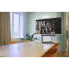 Ištraukiamas LED kištukinis lizdas Ochno O-POS-LED-AL-1 — aliuminis ištraukiamas LED maitinimo lizdas