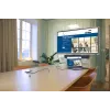 Ištraukiamas LED kištukinis lizdas Ochno O-POS-LED-AL-1 — aliuminis ištraukiamas LED maitinimo lizdas