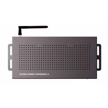 Vaizdo konferencijų šakotuvas Ochno O-PC-4 4 įėjimai x 2 išėjimai 3840x2160 60Hz