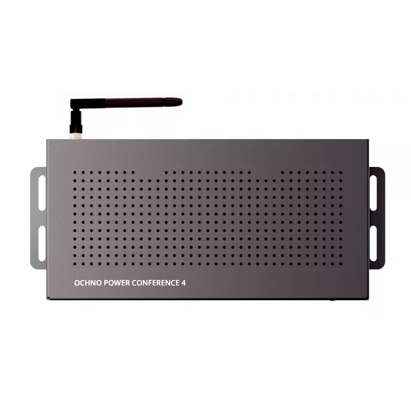 Vaizdo konferencijų šakotuvas Ochno O-PC-4 4 įėjimai x 2 išėjimai 3840x2160 60Hz