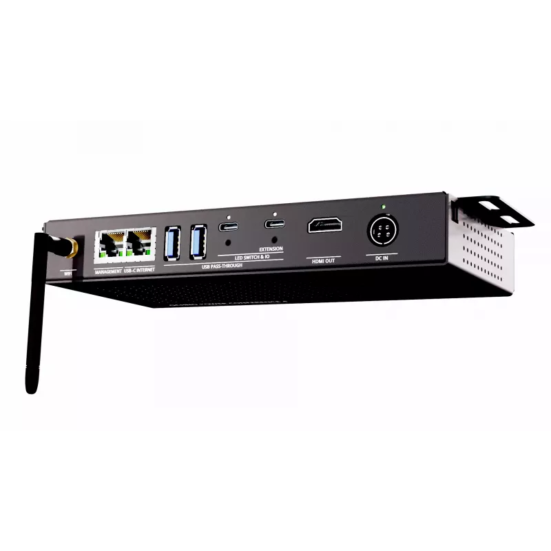 Vaizdo konferencijų šakotuvas Ochno O-PC-4 4 įėjimai x 2 išėjimai 3840x2160 60Hz