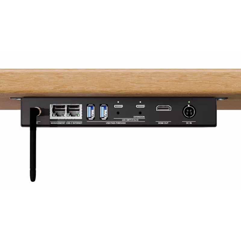 Vaizdo konferencijų šakotuvas Ochno O-PC-4 4 įėjimai x 2 išėjimai 3840x2160 60Hz