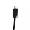 Ochno O-USBG2-200-CC-BL-1, 2 m, USB C, USB C, Juoda