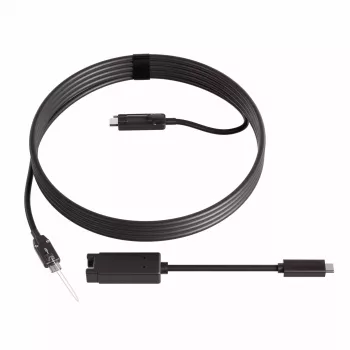 USB-C ilginamasis kabelis Ochno O-EC-10 10 m su DisplayPort 1.4 Alt Mode palaikymu