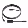 USB-C ilginamasis kabelis Ochno O-EC-10 10 m su DisplayPort 1.4 Alt Mode palaikymu