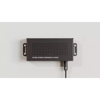 USB-C ilginamasis kabelis Ochno O-EC-10 10 m su DisplayPort 1.4 Alt Mode palaikymu