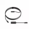 USB-C ilginamasis kabelis Ochno O-EC-10 10 m su DisplayPort 1.4 Alt Mode palaikymu