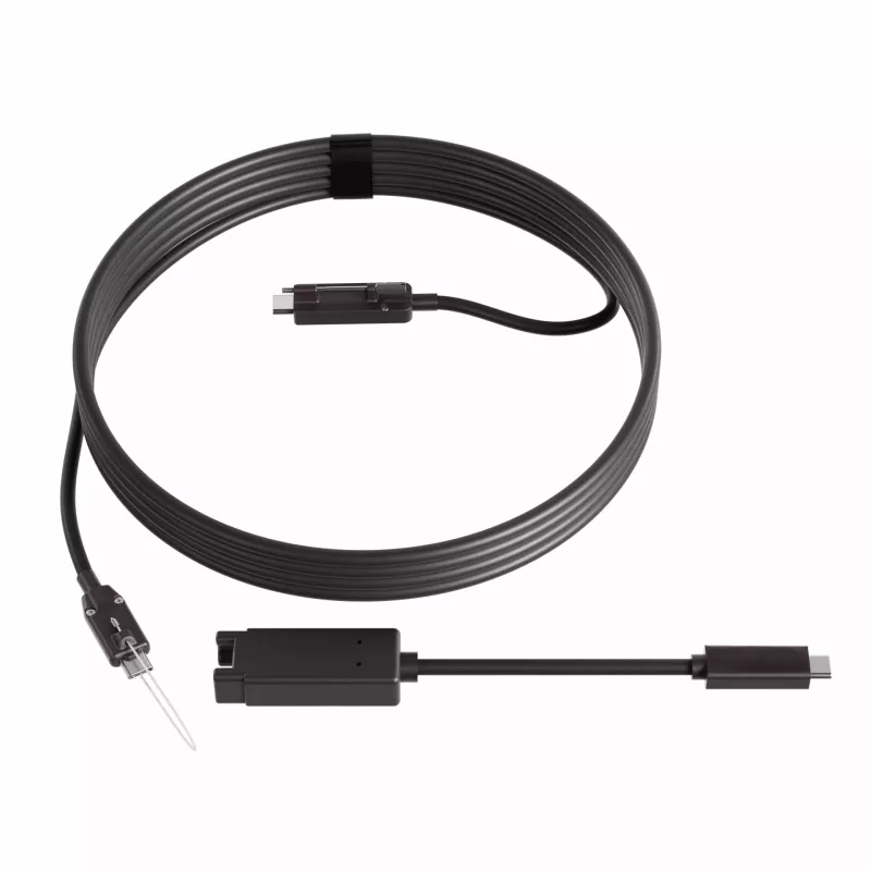 USB-C ilginamasis kabelis Ochno O-EC-20 — 20 m, DisplayPort 1.4 Alt Mode palaikymas