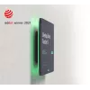 Kambario ekranas HUMLY HUM1002 8 colių – 6 vnt. pakuotė