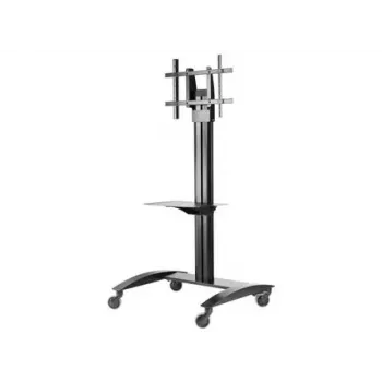 Peerless SR560M daugialypės terpės vežimėlis/stovas Juoda