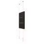 Peerless DSF265P reklaminio ekrano laikiklis 165,1 cm (65 col.) sidabrinis