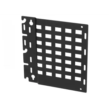 Peerless ACC-UCM tvirtinimo rinkinys Juodas