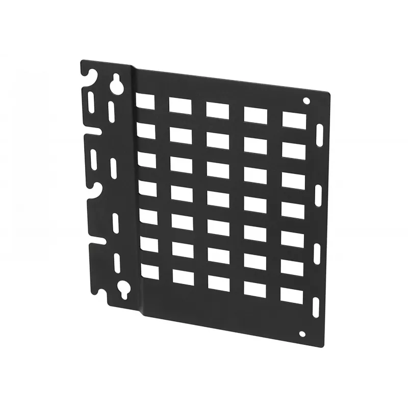 Peerless ACC-UCM tvirtinimo rinkinys Juodas