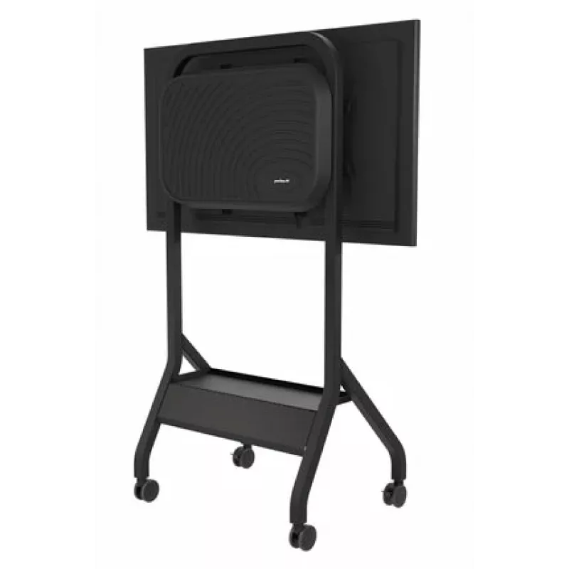 Peerless SR898-EUK reklaminio ekrano laikiklis 2,79 m (110 colių), juodas