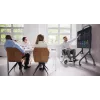 Peerless SR898-EUK reklaminio ekrano laikiklis 2,79 m (110 colių), juodas
