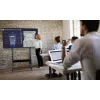 Peerless SR898-EUK reklaminio ekrano laikiklis 2,79 m (110 colių), juodas