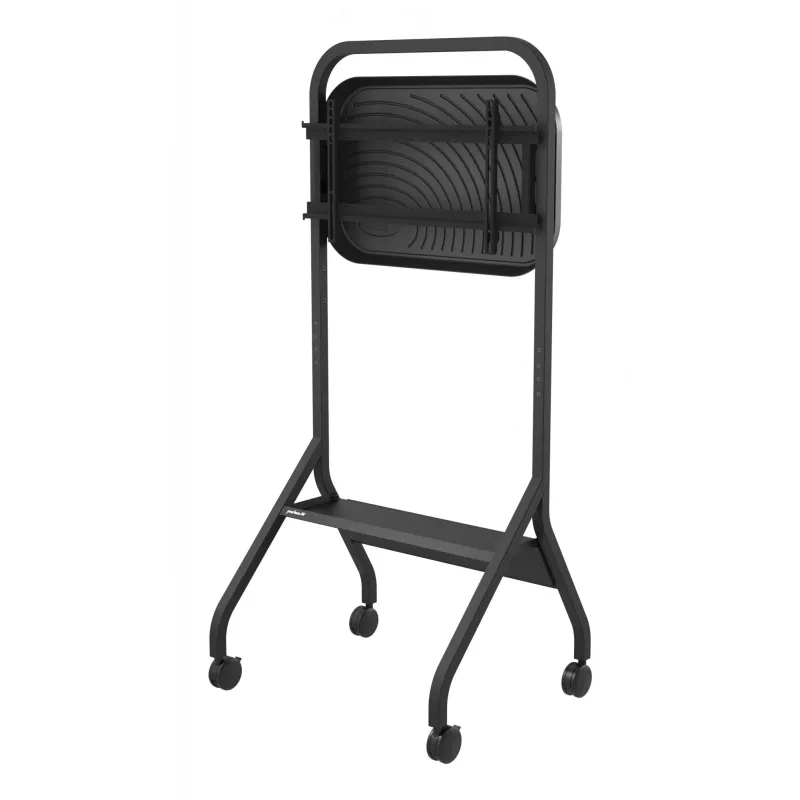 Peerless SR860-EUK reklaminių ekranų laikiklis 190,5 cm (75 coliai) juodas