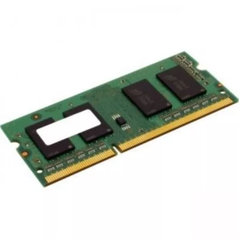 “Kingston Technology ValueRAM” 4 GB DDR3-1600 MHz atminties modulis 1 x 4 GB 204 kontaktų SO-DIMM