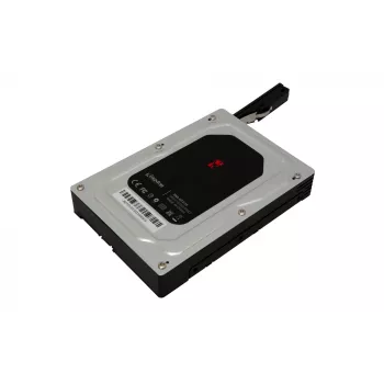 Kingston Technology 2,5 - 3,5 colio SATA diskų laikiklis, universalus HDD narvelis