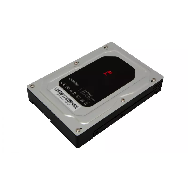 Kingston Technology 2,5 - 3,5 colio SATA diskų laikiklis, universalus HDD narvelis