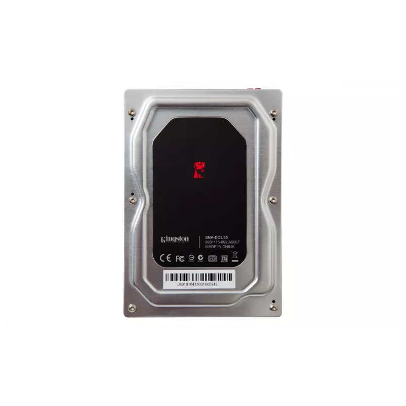 Kingston Technology 2,5 - 3,5 colio SATA diskų laikiklis, universalus HDD narvelis