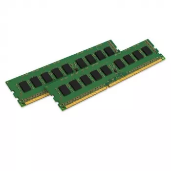 “Kingston Technology” sistemai skirta atmintis 8 GB DDR3-1600 atminties modulis 2 x 4 GB DDR3L 240 kontaktų DIMM