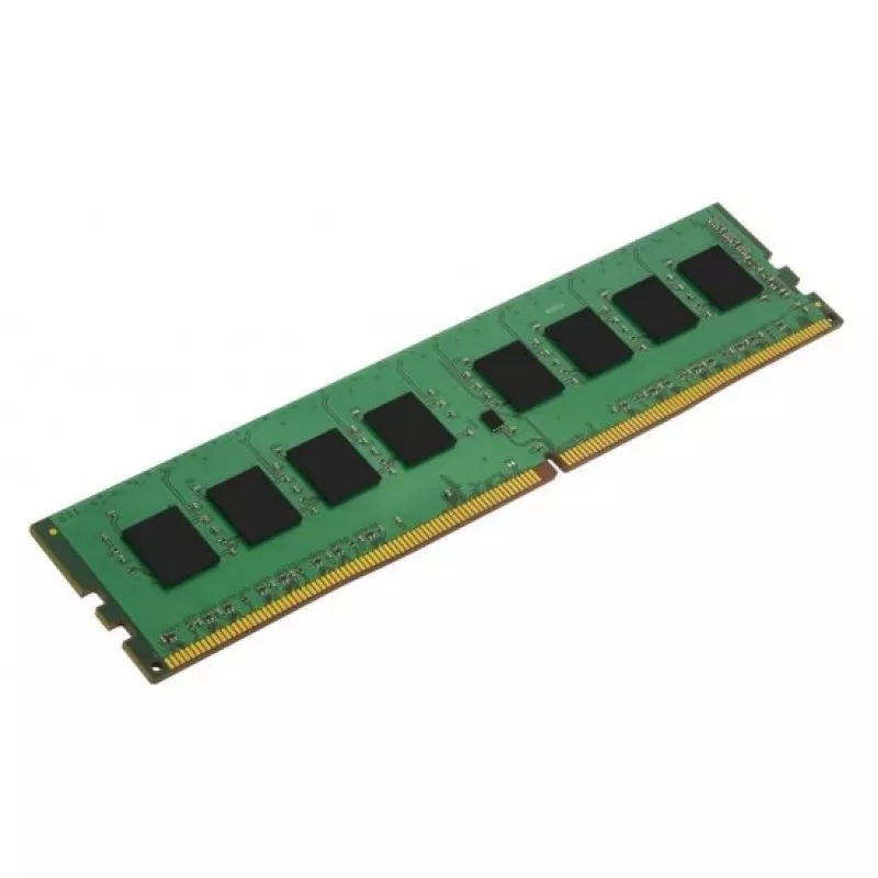 Kingston Technology ValueRAM 8GB, DDR4 atminties modulis 1 x 8 GB 288 kontaktų DIMM ECC