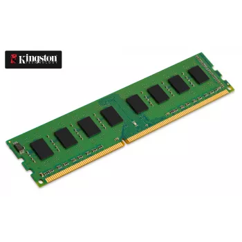 Kingston Technology System Specific Memory 4GB DDR3 1600MT/s modulis atminties modulis 1 x 4 GB 1600 MT/s 240 kontaktų DIMM